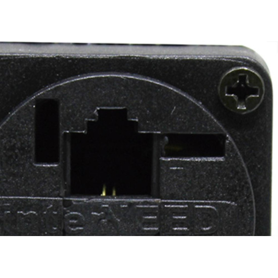 Interneed Tomada Teleb.Ext+2Adap.Rj11 Pt Inte