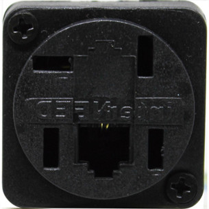 Interneed Tomada Teleb.Ext+1Adap.Rj11 Pt Inte