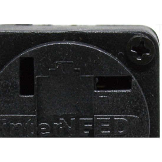 Interneed Tomada Teleb.Ext+1Adap.Rj11 Pt Inte