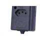 Interneed Tomada Barra 2P+T Inter 20A 2T.Pta
