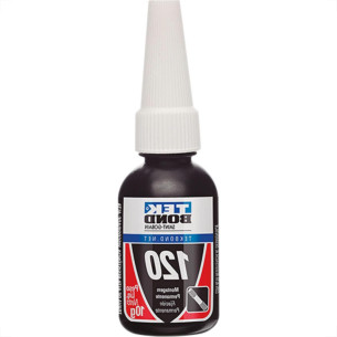 Tek Trava Parafuso  Bond Torque Al 10G(120)