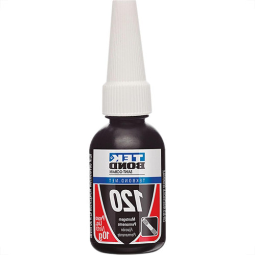 Tek Trava Parafuso Bond Torque Al 10G(120)