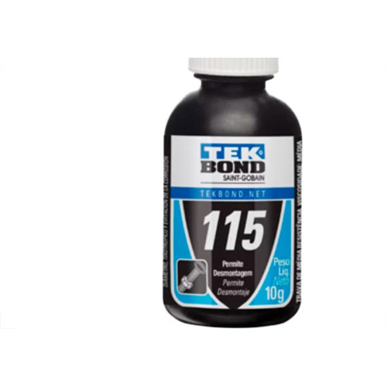 Tek Trava Parafuso Bond Torque Md 10G(115)