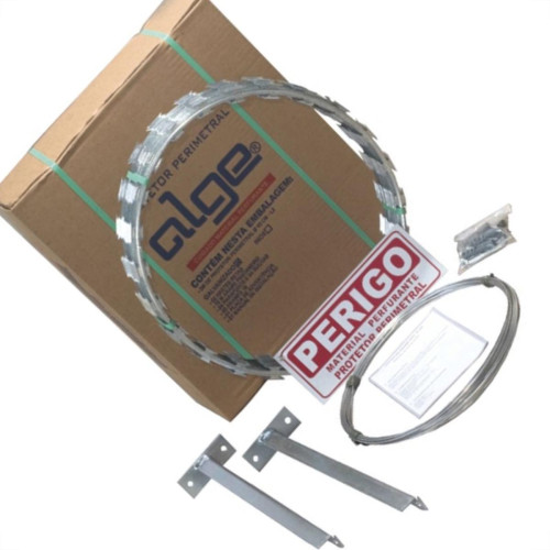 Alge Cerca Protecao Aspir. 45 X 5Mt/Sup Alge Cerca Protecao Aspir. 45 X 5Mt/Sup