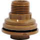 Viqua Adaptador C/Flange Soldavel 50 X1.1/2 - Kit C/2 Pc