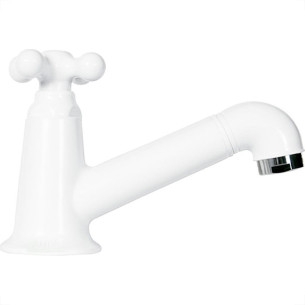 Viqua Torneira Lavario Abs Maruja Branca