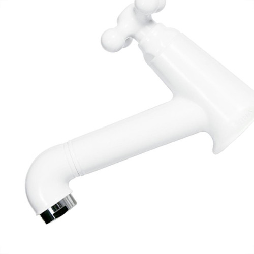 Viqua Torneira Lavario Abs Maruja Branca