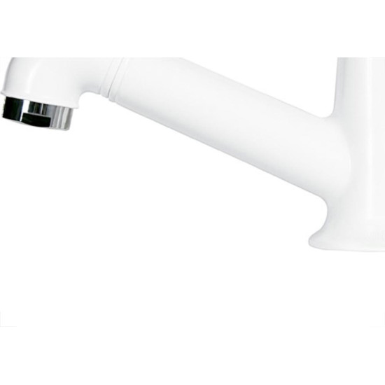 Viqua Torneira Lavario Abs Maruja Branca