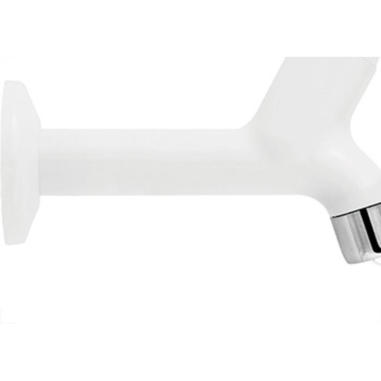 Viqua Torneira Pia.Abs Viq/Mar Branca 1/2-3/4