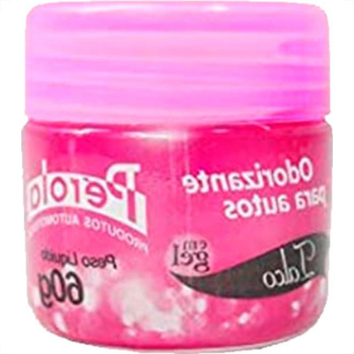 Perola Odorizante P/Auto Talco 60 Gr