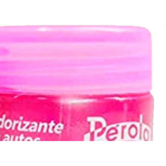 Perola Odorizante P/Auto Talco 60 Gr