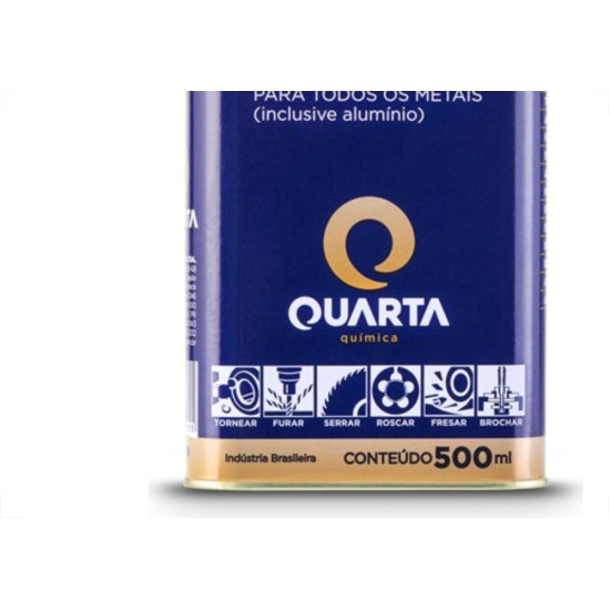 Amphora Fluido P/Corte 500Ml Amphora Fluido P/Corte 500Ml