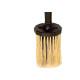 Pinceis Broxa Redonda Roma 80Mm-260 - Kit C/12 Pc Pinceis Broxa Redonda Roma 80Mm-260 - Kit C/12 Pc
