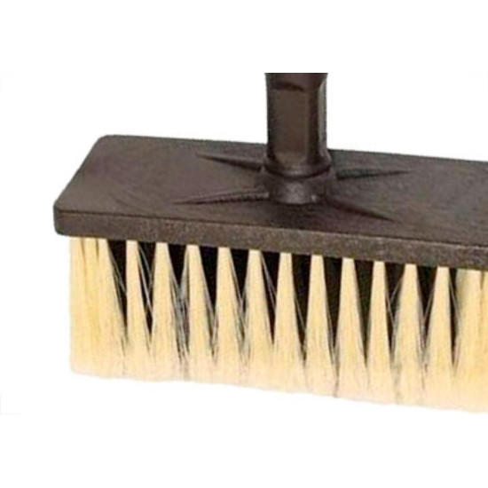 Pinceis Broxa Retangular Roma 260 155X55Mm - Kit C/12 Pc