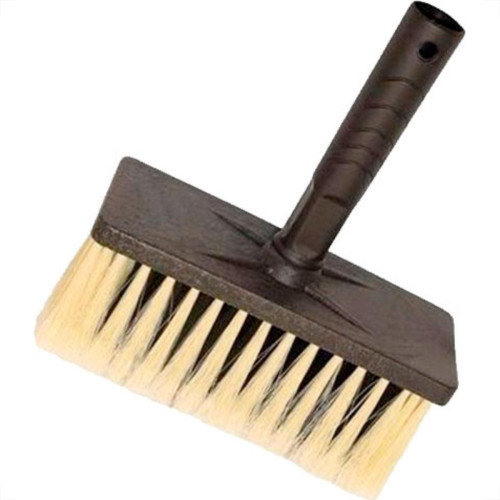 Pinceis Broxa Retangular Roma 260 180X76Mm - Kit C/12 Pc Pinceis Broxa Retangular Roma 260 180X76Mm - Kit C/12 Pc