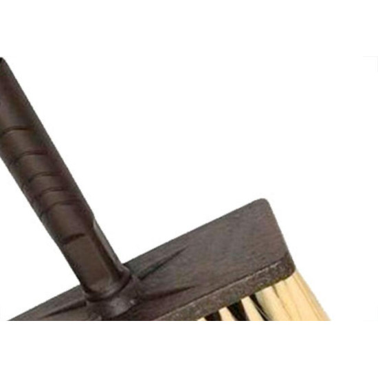 Pinceis Broxa Retangular Roma 260 180X76Mm - Kit C/12 Pc Pinceis Broxa Retangular Roma 260 180X76Mm - Kit C/12 Pc