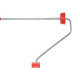 Pinceis Garfo P/Rolo Roma 23Cm C/Cb 426-235 Pinceis Garfo P/Rolo Roma 23Cm C/Cb 426-235