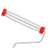 Pinceis Garfo P/Rolo Roma Gaiola 23Cm 426Ga Pinceis Garfo P/Rolo Roma Gaiola 23Cm 426Ga