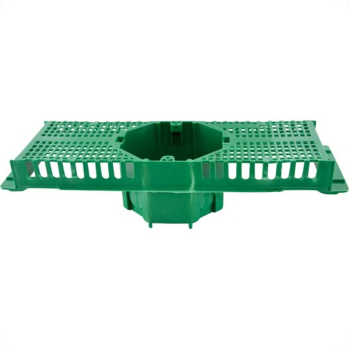 Ri Sampiet Caixinha P/Laje Pvc 30Cm Forr.Verde - Kit C/28 Pc Ri Sampiet Caixinha P/Laje Pvc 30Cm Forr.Verde - Kit C/28 Pc