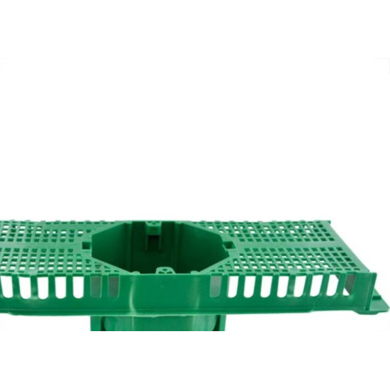 Ri Sampiet Caixinha P/Laje Pvc 30Cm Forr.Verde - Kit C/28 Pc Ri Sampiet Caixinha P/Laje Pvc 30Cm Forr.Verde - Kit C/28 Pc