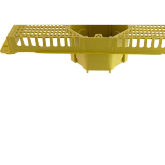 Ri Sampiet Caixinha P/Laje Pvc 30Cm Forr.Amar. - Kit C/28 Pc Ri Sampiet Caixinha P/Laje Pvc 30Cm Forr.Amar. - Kit C/28 Pc
