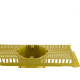 Ri Sampiet Caixinha P/Laje Pvc 30Cm Forr.Amar. - Kit C/28 Pc Ri Sampiet Caixinha P/Laje Pvc 30Cm Forr.Amar. - Kit C/28 Pc