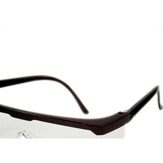 Kalipso Oculos Protecao Kalip.Jaguar Incolor - Kit C/12 Pc Kalipso Oculos Protecao Kalip.Jaguar Incolor - Kit C/12 Pc