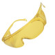 Kalipso Oculos Protecao Kalip.Panda Amarelo Kalipso Oculos Protecao Kalip.Panda Amarelo