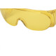 Kalipso Oculos Protecao Kalip.Panda Amarelo Kalipso Oculos Protecao Kalip.Panda Amarelo
