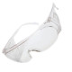 Kalipso Oculos Protecao Kalip.Panda Incolor Kalipso Oculos Protecao Kalip.Panda Incolor