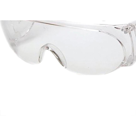 Kalipso Oculos Protecao Kalip.Panda Incolor Kalipso Oculos Protecao Kalip.Panda Incolor