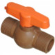 Herc Registro Esf. P/Caval.D'Agua 3/4 Herc Registro Esf. P/Caval.D'Agua 3/4