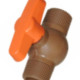 Herc Registro Esf. P/Caval.D'Agua 3/4 Herc Registro Esf. P/Caval.D'Agua 3/4