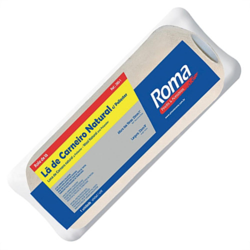 Pinceis Rolo La Roma Mista 280/1 23Cm Pinceis Rolo La Roma Mista 280/1 23Cm