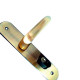 Stam Fechadura Flo 804/11 - Ext Stam Fechadura Flo 804/11 - Ext