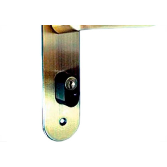 Stam Fechadura Flo 804/11 - Ext Stam Fechadura Flo 804/11 - Ext