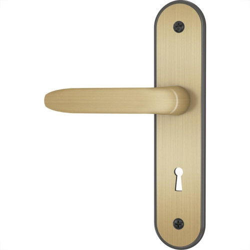 Stam Fechadura Flo 814/11 - Int Stam Fechadura Flo 814/11 - Int
