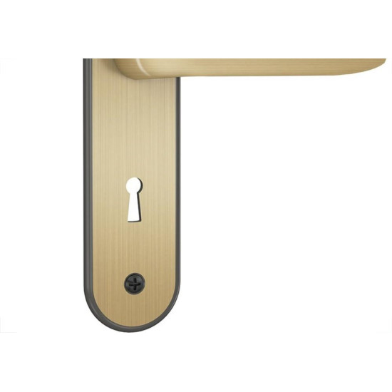 Stam Fechadura Flo 814/11 - Int Stam Fechadura Flo 814/11 - Int