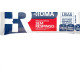 Pinceis Rolo La Roma S/Respingo822 23Cm