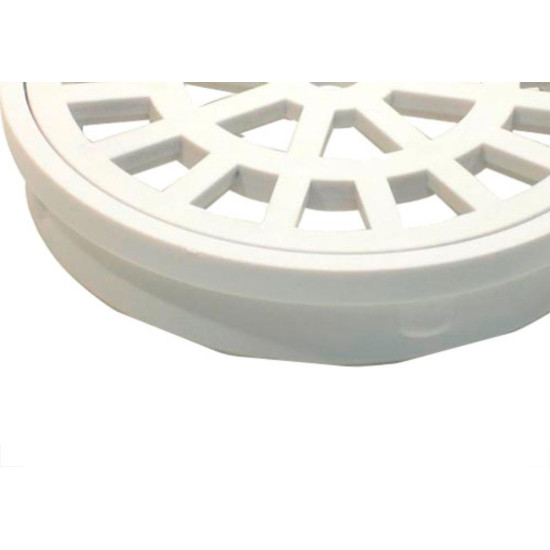 Dacunha Fora De Linha Grelha Plast.C/Caix.Redonda Cro 150 Dacunha Fora De Linha Grelha Plast.C/Caix.Redonda Cro 150