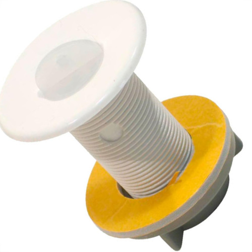 Dacunha Valvula Plast.Lav.Universal Bca Dacunha Valvula Plast.Lav.Universal Bca