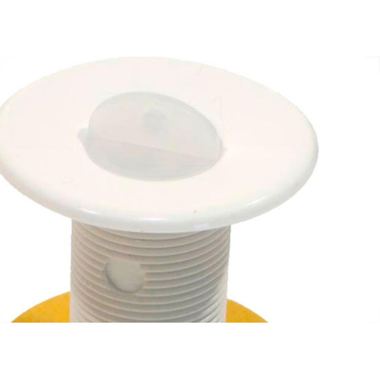 Dacunha Valvula Plast.Lav.Universal Bca Dacunha Valvula Plast.Lav.Universal Bca