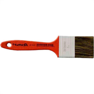 Pinceis Pincel Trincha Pintura Roma Latex 302 X.2 - Kit C/12 Pc
