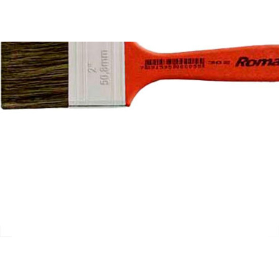 Pinceis Pincel Trincha Pintura Roma Latex 302 X.2 - Kit C/12 Pc Pinceis Pincel Trincha Pintura Roma Latex 302 X.2 - Kit C/12 Pc