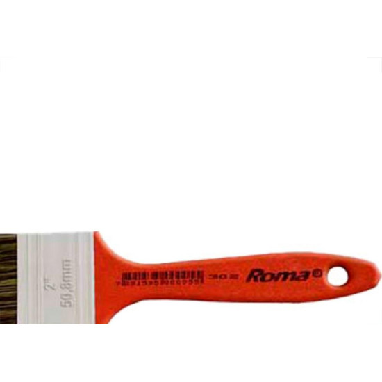 Pinceis Pincel Trincha Pintura Roma Latex 302 X.2 - Kit C/12 Pc Pinceis Pincel Trincha Pintura Roma Latex 302 X.2 - Kit C/12 Pc