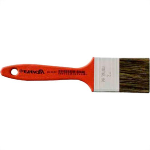 Pinceis Pincel Trincha Pintura Roma Latex 302 X.3 - Kit C/12 Pc