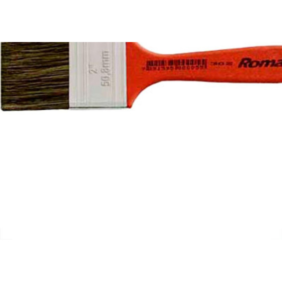 Pinceis Pincel Trincha Pintura Roma Latex 302 X.3 - Kit C/12 Pc Pinceis Pincel Trincha Pintura Roma Latex 302 X.3 - Kit C/12 Pc