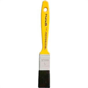 Pinceis Pincel Trincha Pintura Roma Esmalte 304 X,1/2     - Kit C/12 Pc