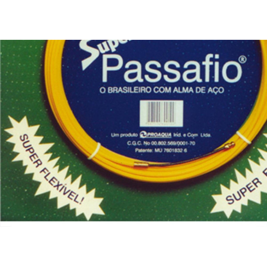 Proaqua Passafio Sup.Alma Aco 20Mt Proaqua Passafio Sup.Alma Aco 20Mt