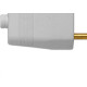 Ilumi Pino Macho 2P Cinza 1401 - Kit C/10 Pc Ilumi Pino Macho 2P Cinza 1401 - Kit C/10 Pc